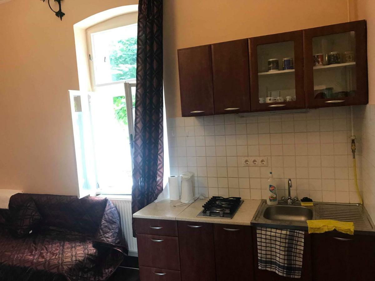 Gyulai Meseház Apartman Exterior foto