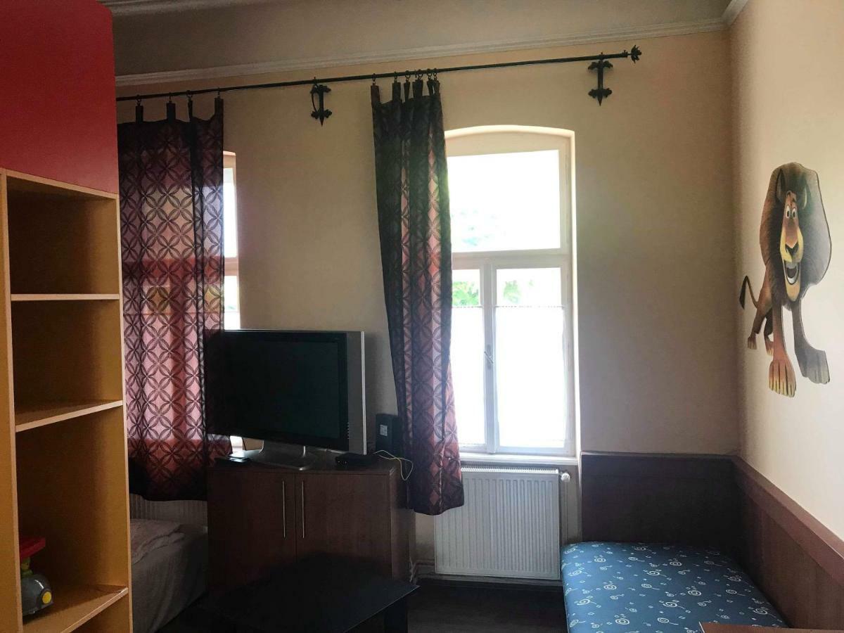 Gyulai Meseház Apartman Exterior foto